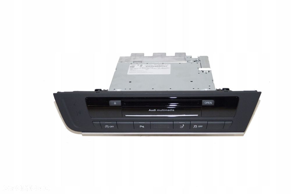 audi a7 a6 navi mmi mib multimedia 4g1035051c - 1