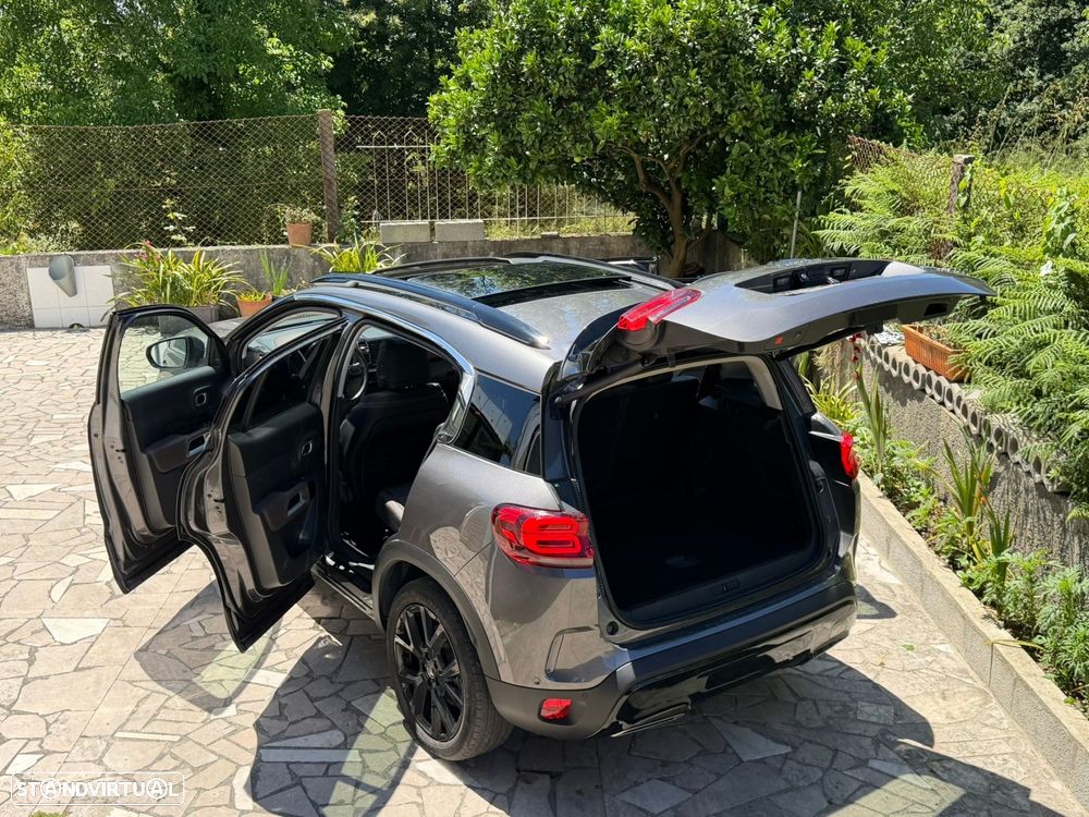 Citroën C5 Aircross 1.2 PureTech Live - 9