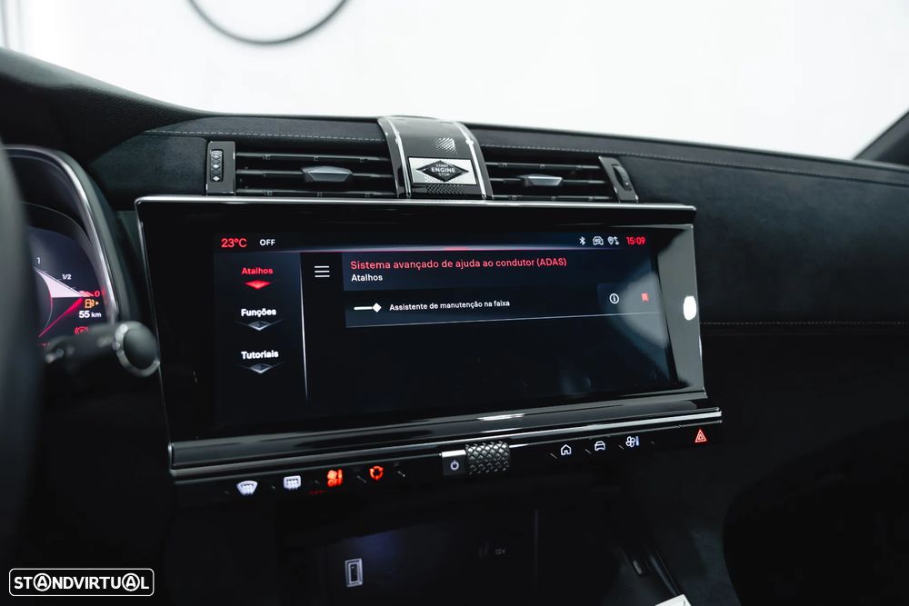 DS DS7 Crossback E-Tense Performance Line EAT8 - 38