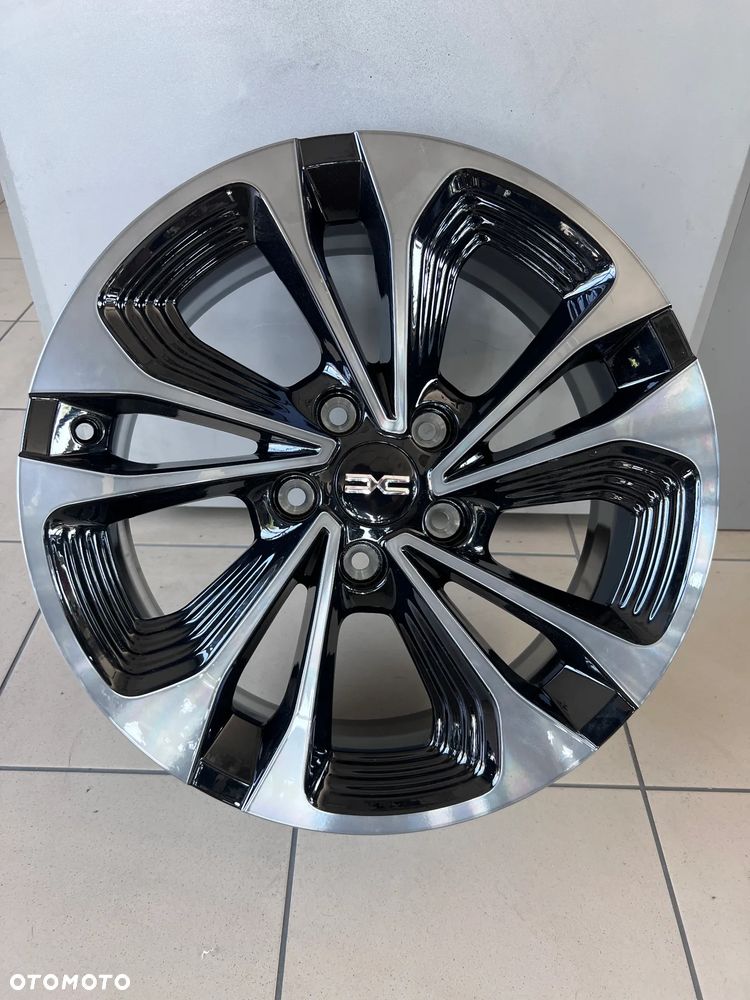 Oryginalne felgi Renault Captur, Dacia, Mitsubishi ASX 17'' - 14