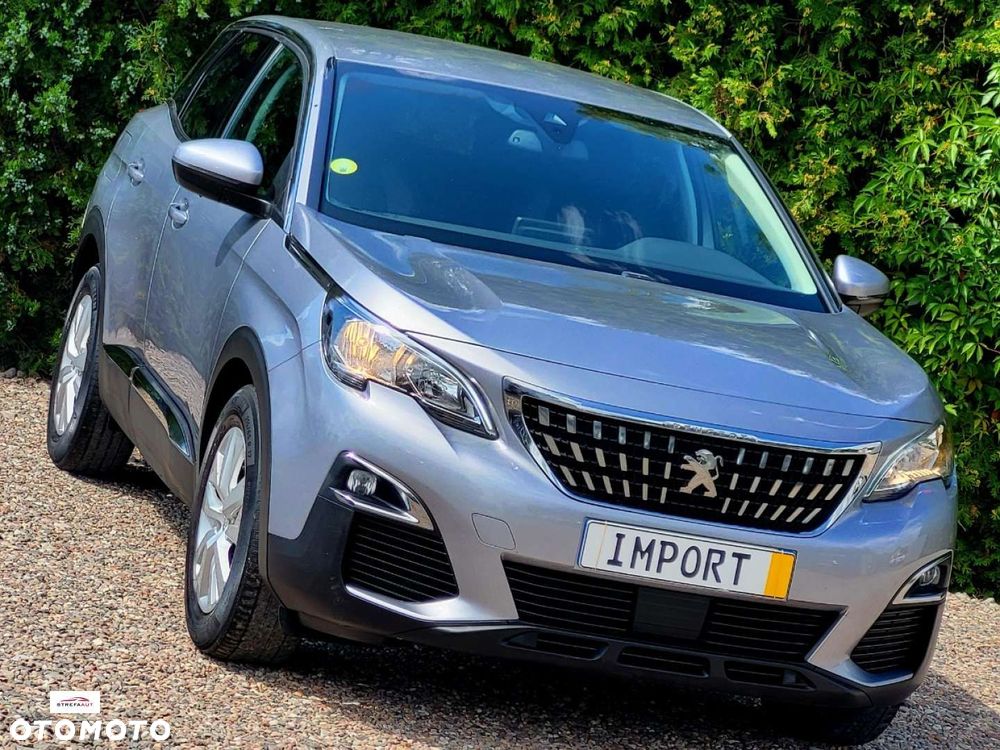 Peugeot 3008 - 3