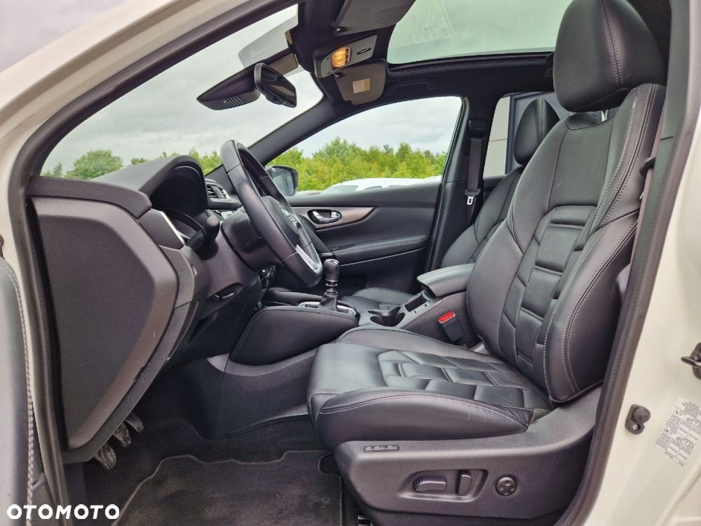 Nissan Qashqai - 5