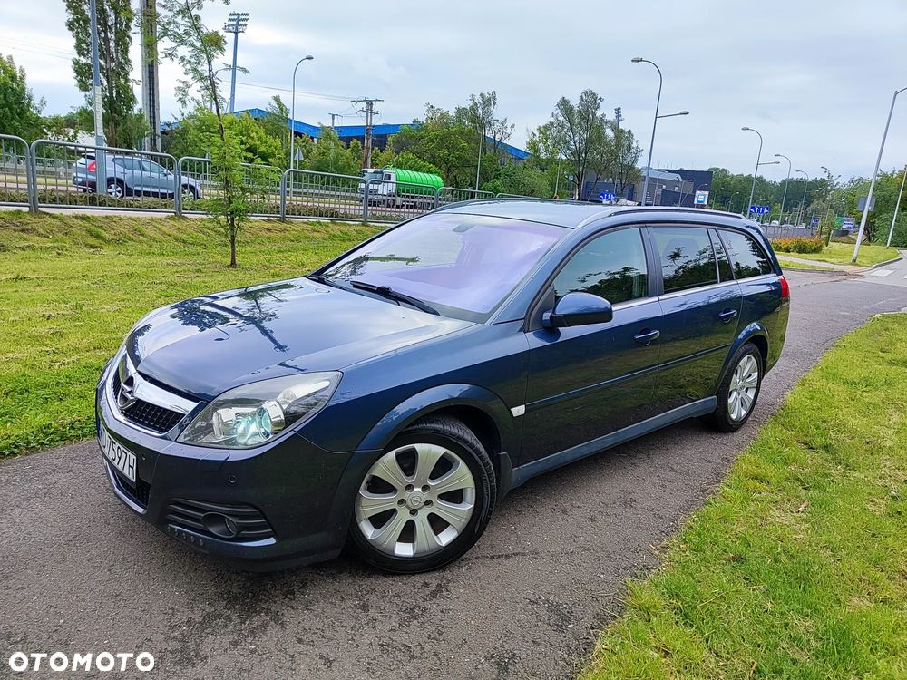 Opel Vectra