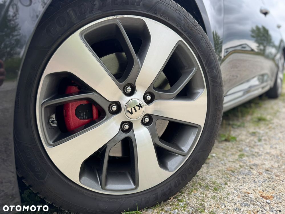 Kia Optima Sportagon 2.0 T-GDI Automatik GT - 38