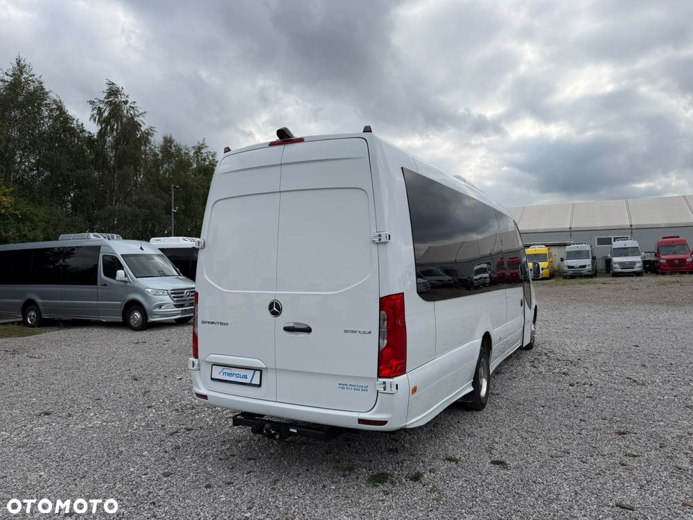 Mercedes-Benz Sprinter 519 - 5
