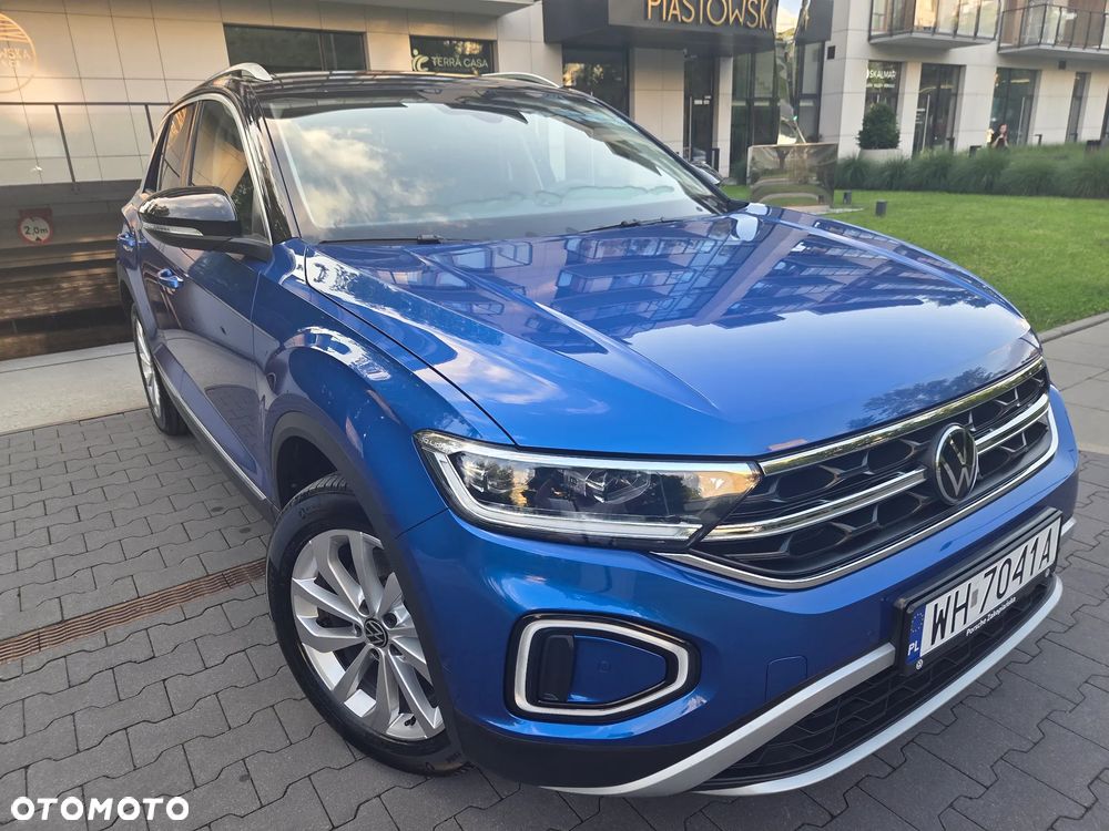 Volkswagen T-Roc 2.0 TSI 4Motion Style DSG - 16