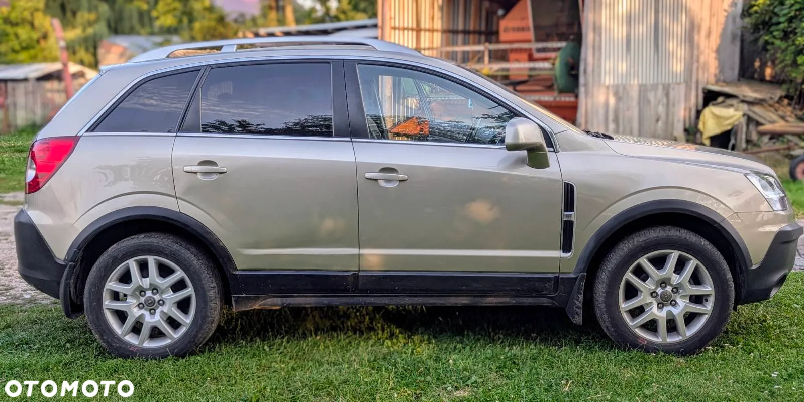 Opel Antara 2.0 CDTI - 12