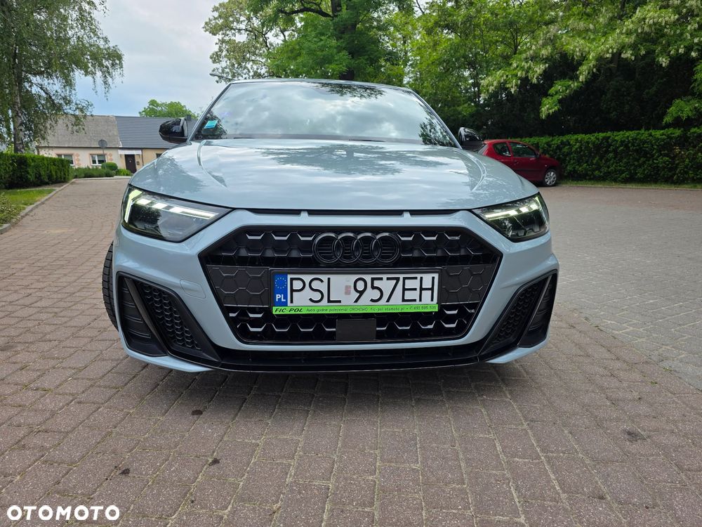 Audi A1 Sportback 35 TFSI S tronic S line - 38