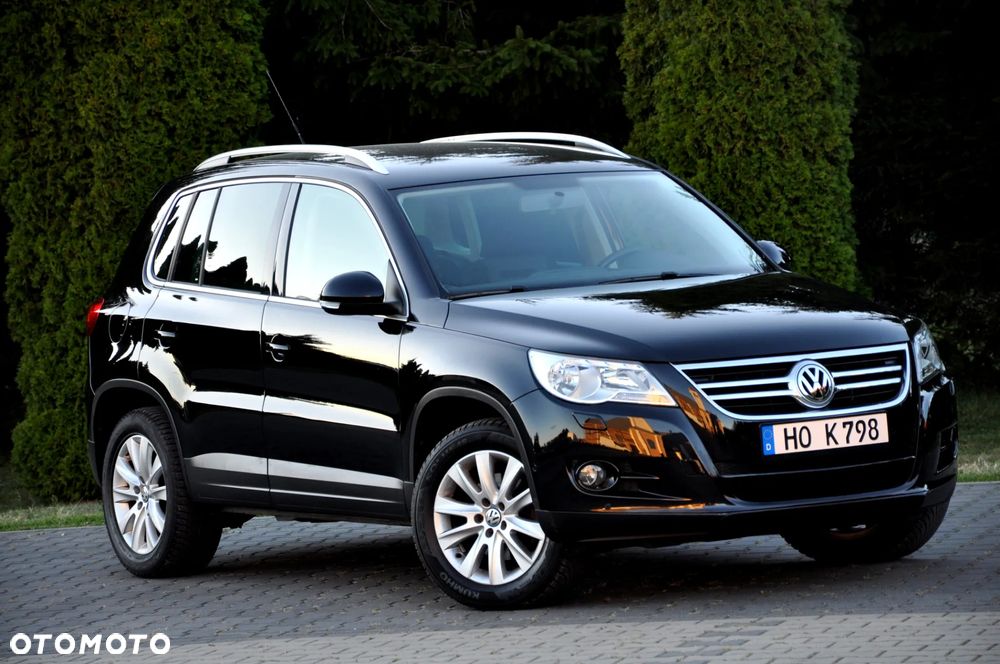 Volkswagen Tiguan - 12