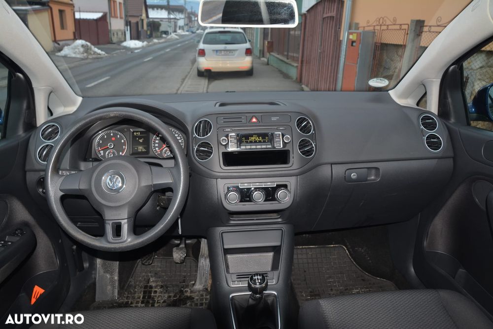 Volkswagen Golf 1.2 TSI Trendline - 11
