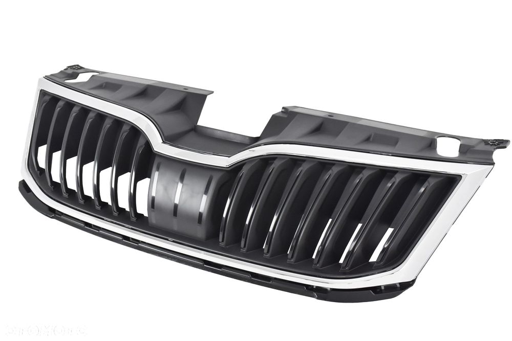 skoda octavia 2017 lift grill atrapa chłodnicy - 2