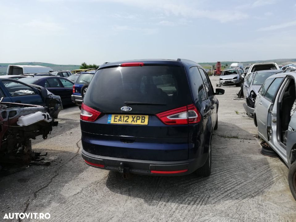 Dezmembrez piese Ford Galaxy 2012 - 2