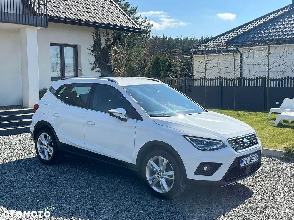 Seat Arona 1.0 TSI OPF DSG FR - 34