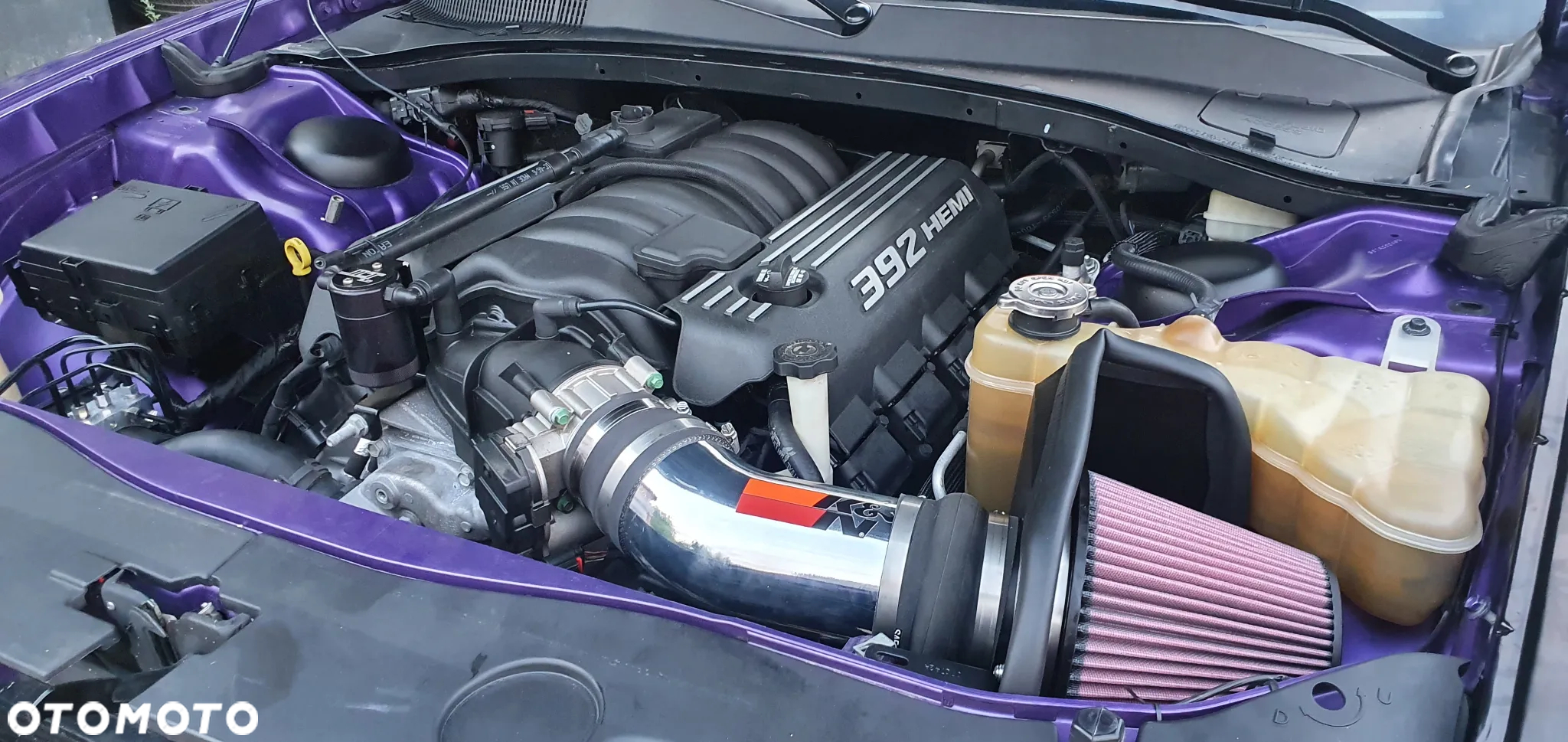 Dodge Charger Automatik SRT 392 - 2