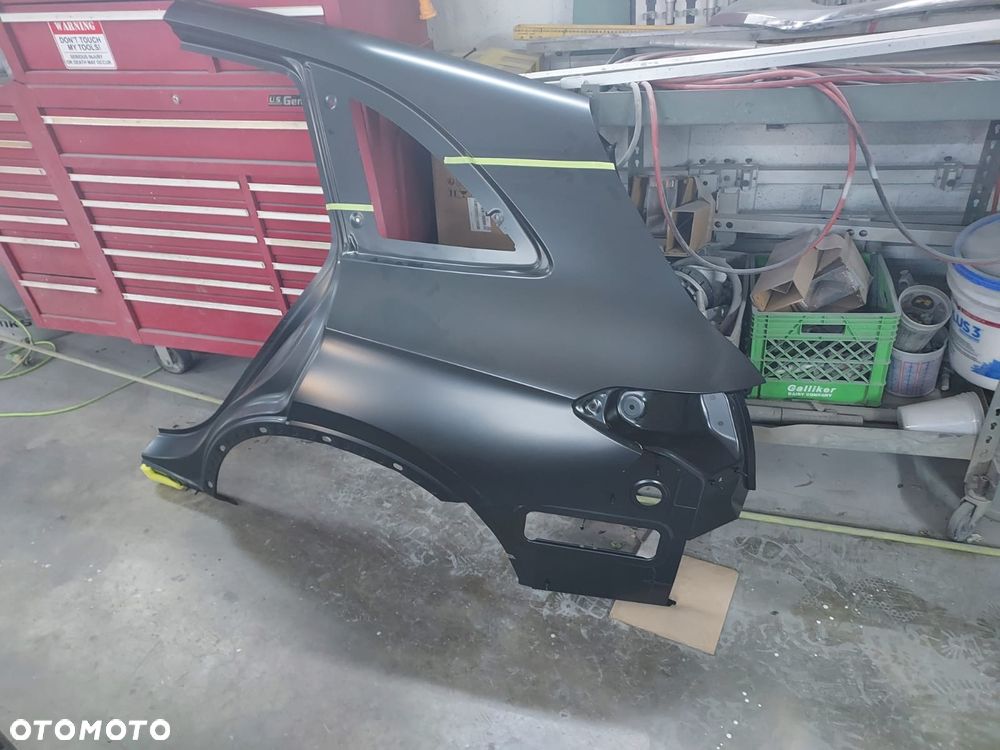 Mercedes GLC W254 tylny błotnik, Oryginał nowy, poszycie, ćwiartka - 3