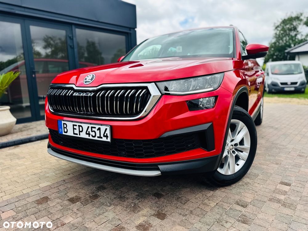 Skoda Kodiaq 2.0 TDI DSG Style - 33