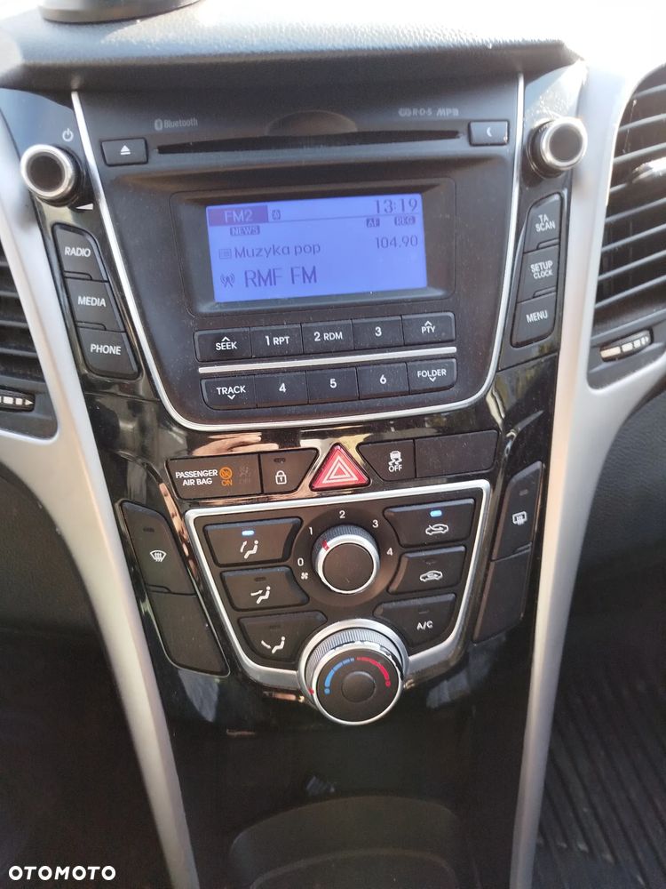 Hyundai i30 1.4 BlueDrive Classic - 6