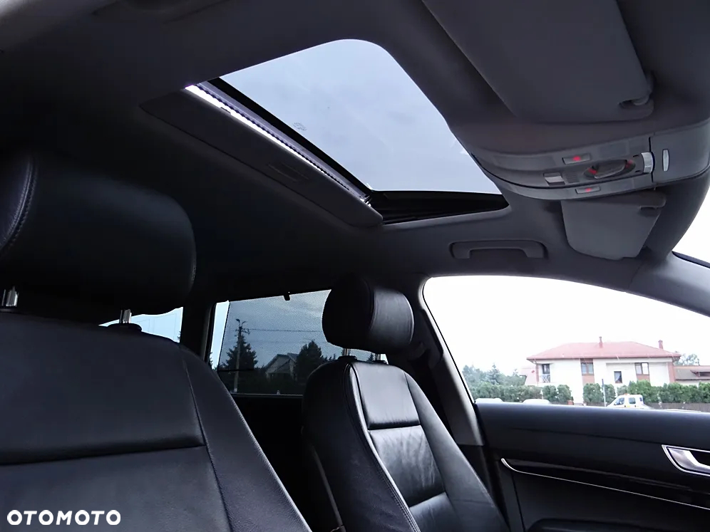 Audi A6 3.0 TDI Quattro Tiptronic - 36