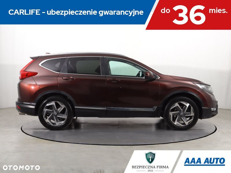 Honda CR-V - 8