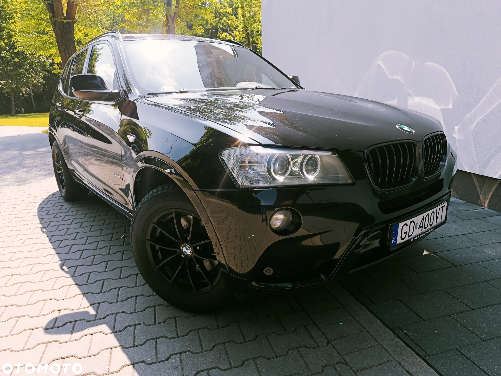 BMW X3 - 4