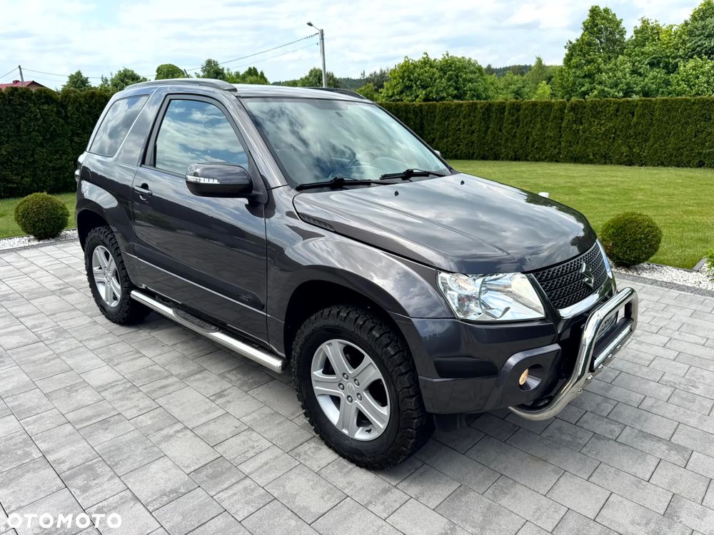 Suzuki Grand Vitara - 4