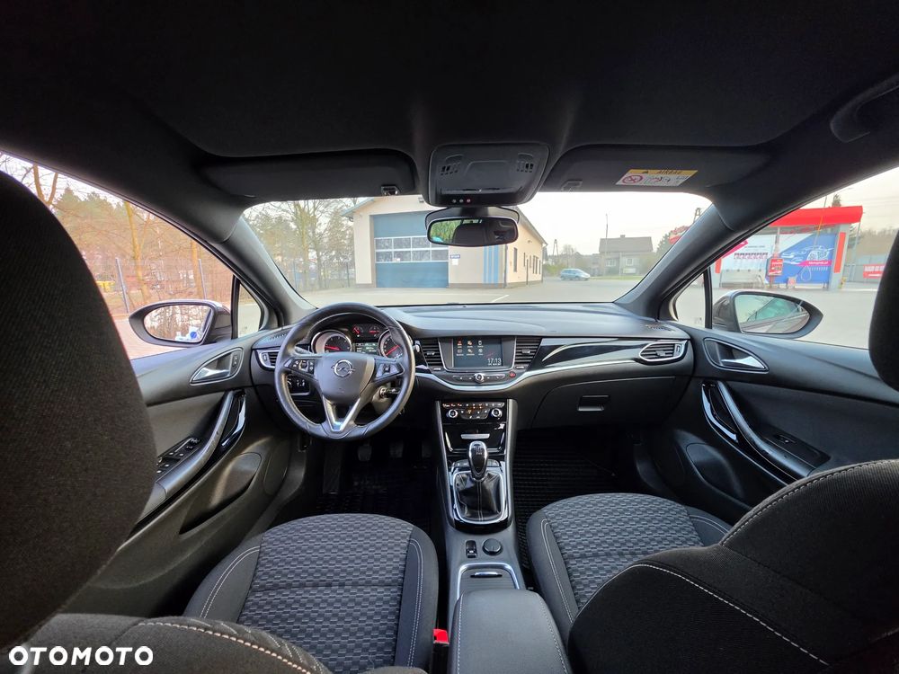 Opel Astra 1.6 D (CDTI) Innovation - 11