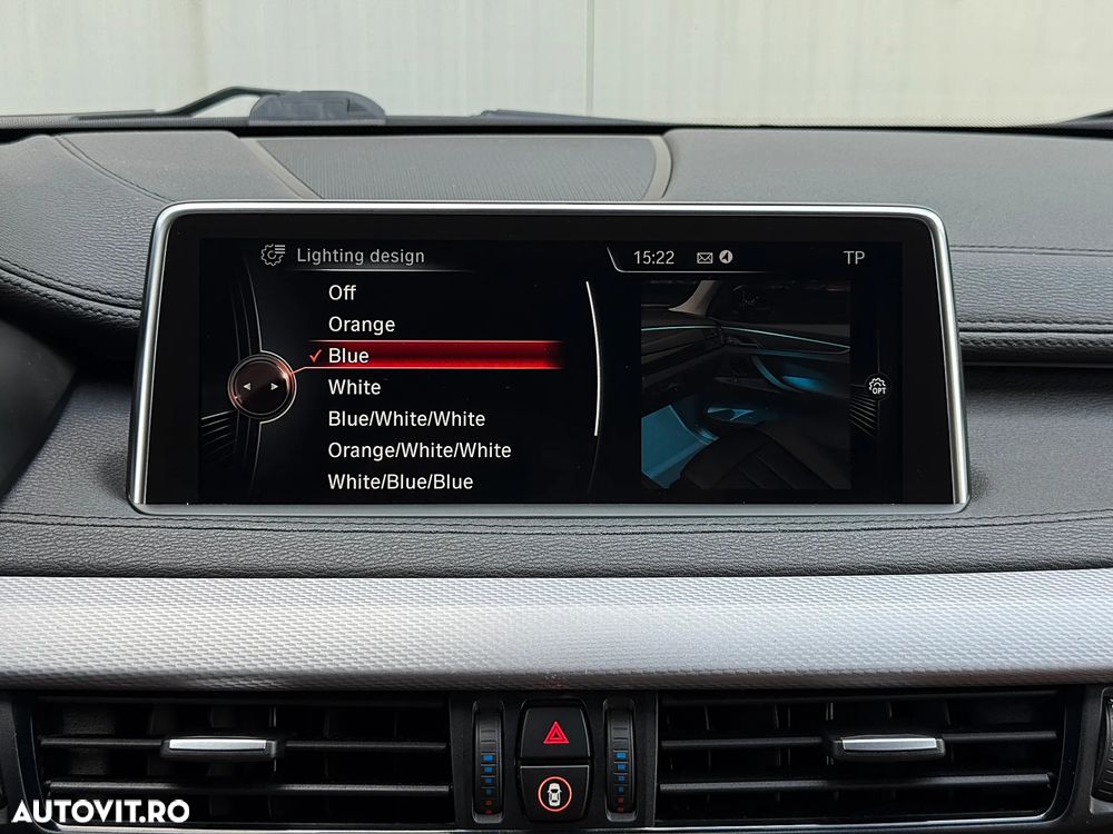 BMW X6 xDrive30d - 29