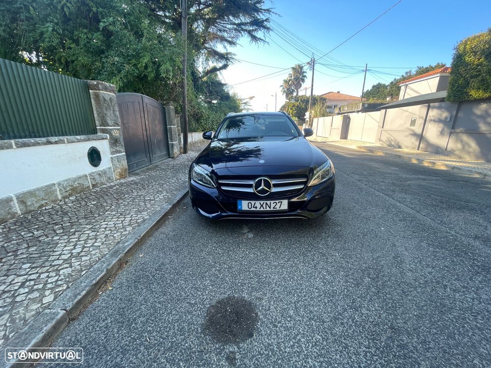 Mercedes-Benz C 180 (BlueTEC) d Station - 6