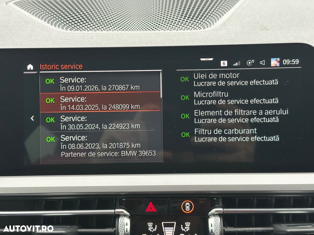 BMW Seria 3 320d xDrive AT MHEV - 23