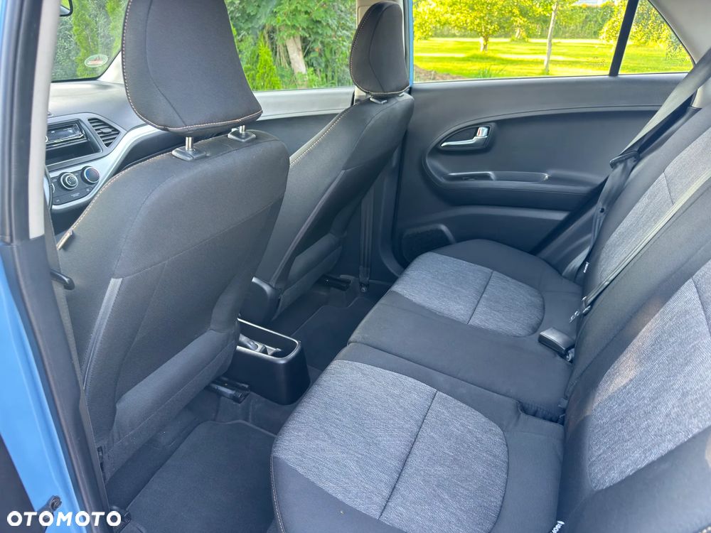 Kia Picanto 1.0 L - 6
