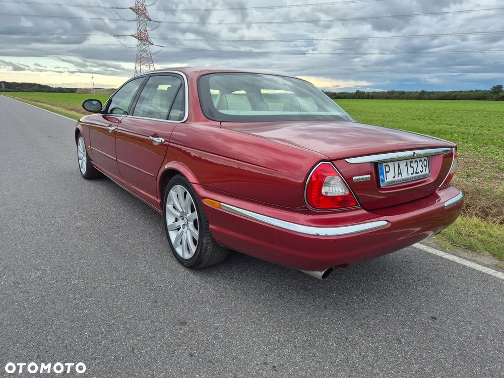 Jaguar XJ Super V8 (LWB) - 39
