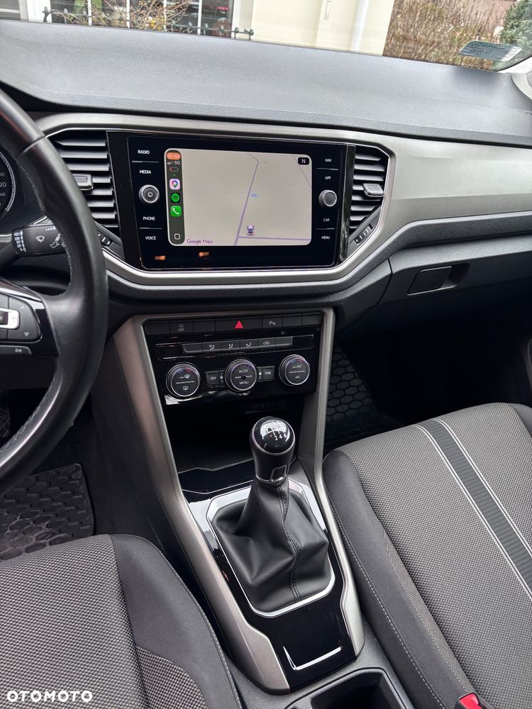 Volkswagen T-Roc 1.5 TSI GPF ACT Advance - 5