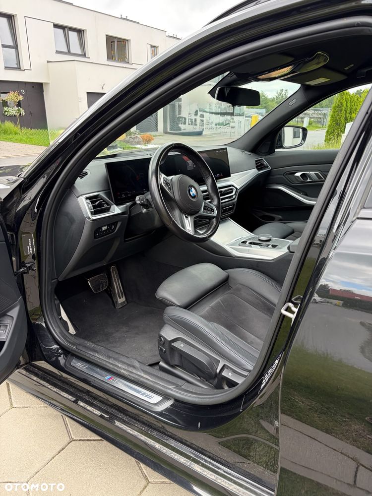 BMW Seria 3 320d xDrive M Sport sport - 8
