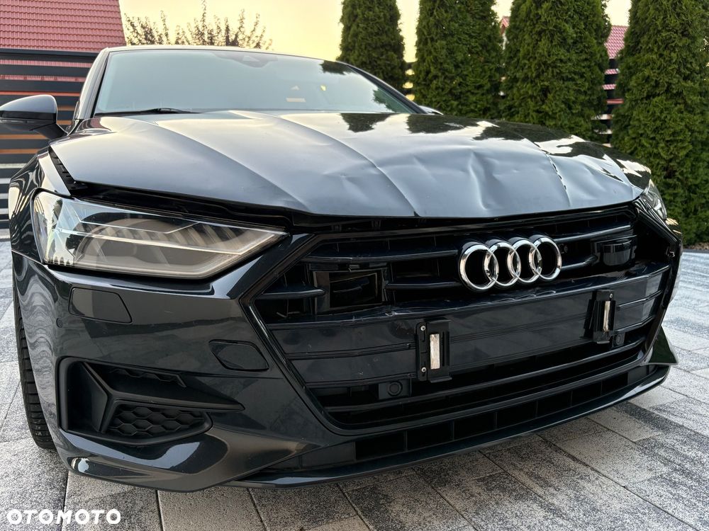 Audi A7 Sportback 50 TDI quattro tiptronic - 21