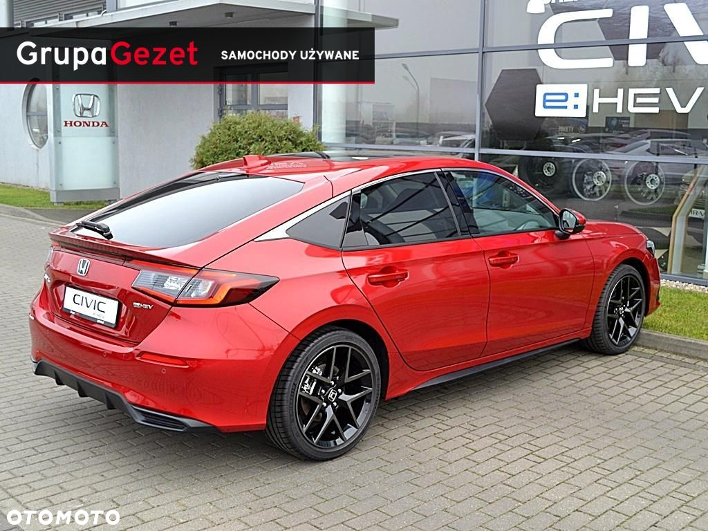 Honda Civic - 10