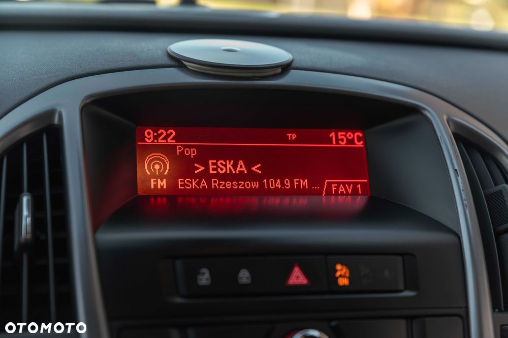 Opel Astra 1.4 Turbo Automatik Cosmo - 31