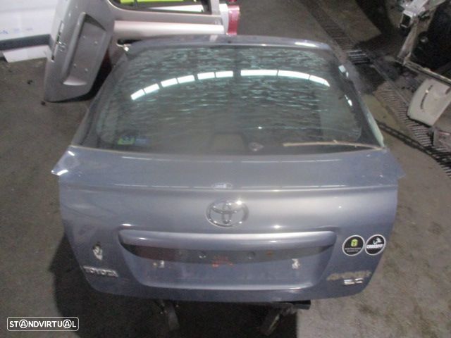 Porta Da Mala Mala1008 TOYOTA AVENSIS 2004 2.0 D4D 115CV 5P PRETO - 1
