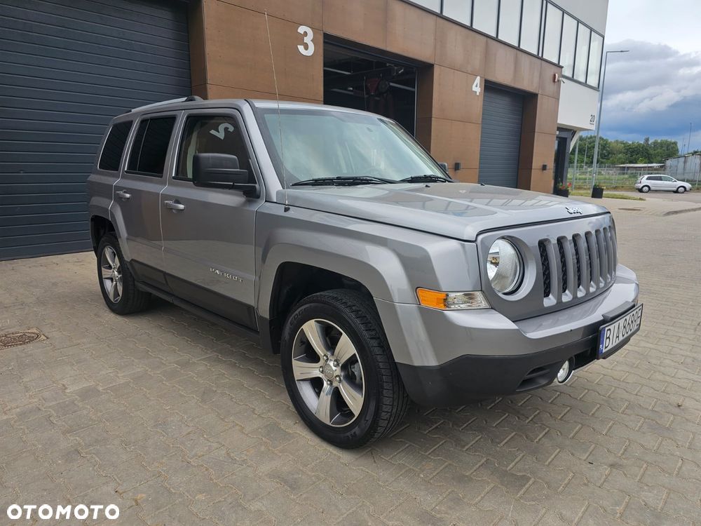 Jeep Patriot - 2