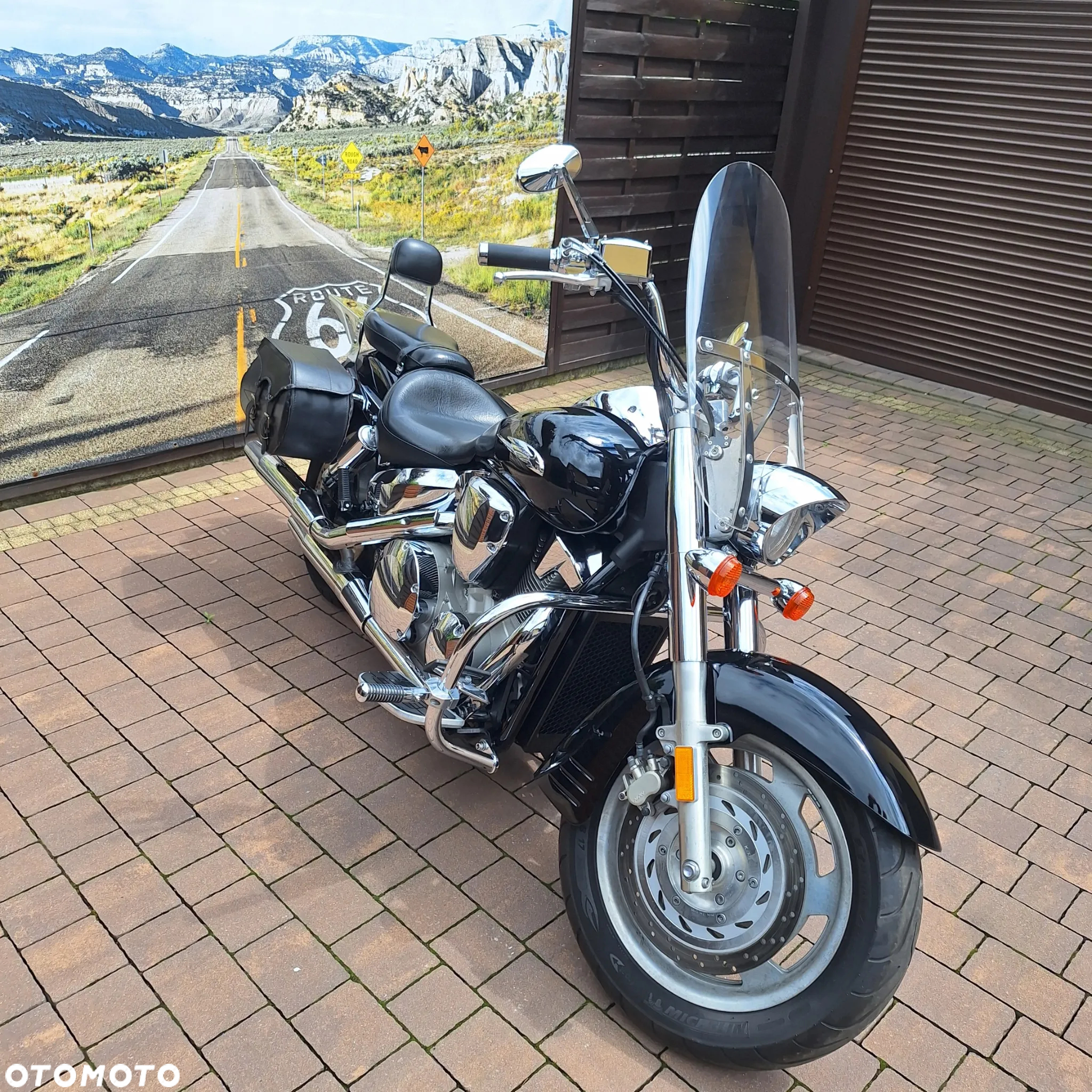 Honda VTX - 15