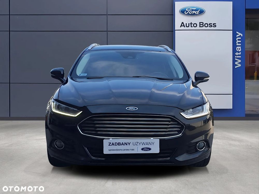 Ford Mondeo 1.5 EcoBoost Titanium - 8