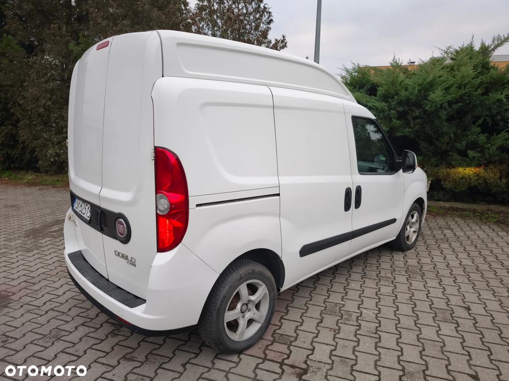 Fiat Doblo - 21