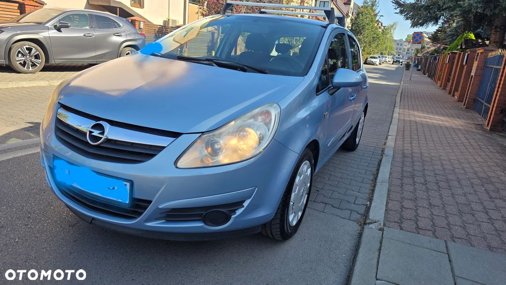 Opel Corsa - 3