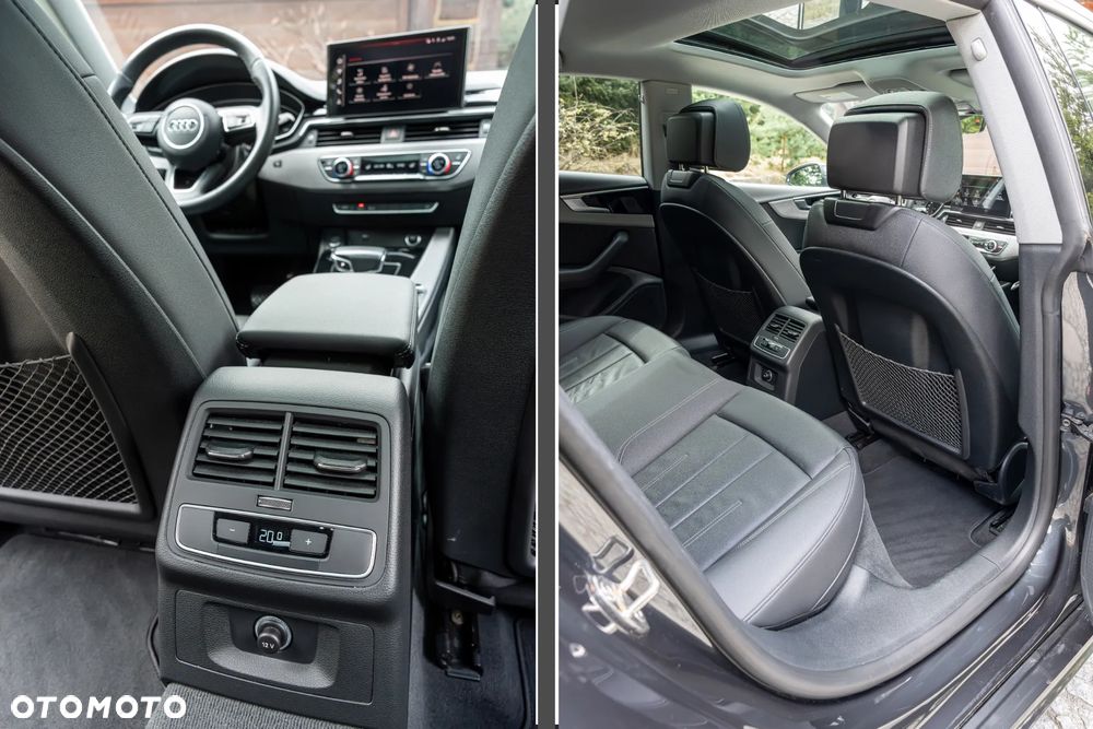 Audi A5 Sportback 40 TFSI quattro S tronic S line - 40