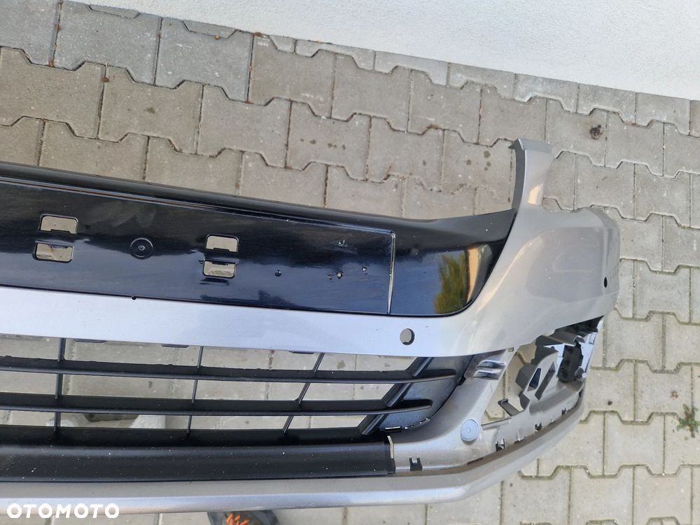 Zderzak Peugeot 508 lift na pdc - 8
