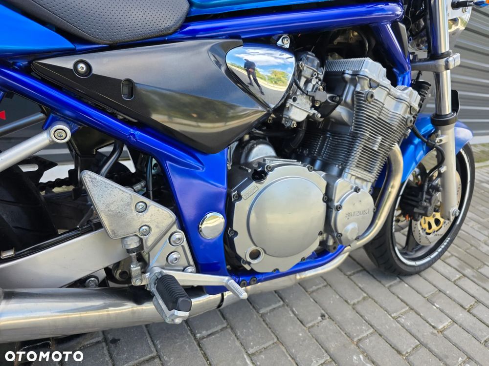 Suzuki Bandit - 24