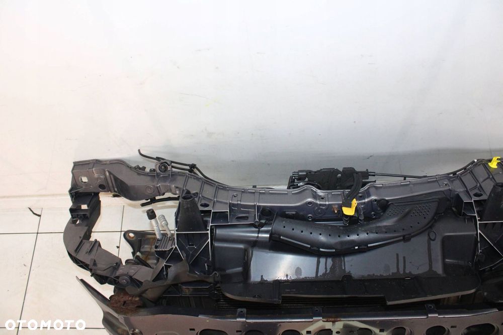 FORD FOCUS C-MAX MK2 2010R- 2.0 TDCI PAS PRZÓD PRZEDNI KOMPLET - 5