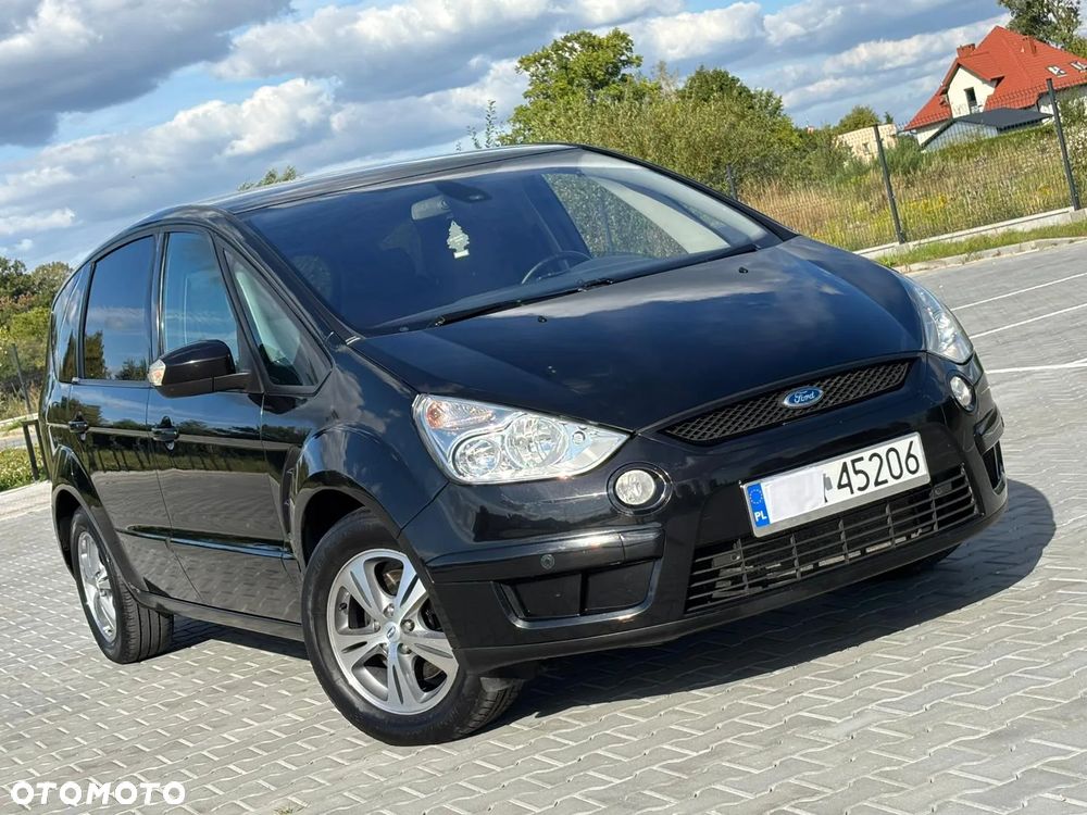 Ford S-Max 1.8 TDCi Silver X - 2