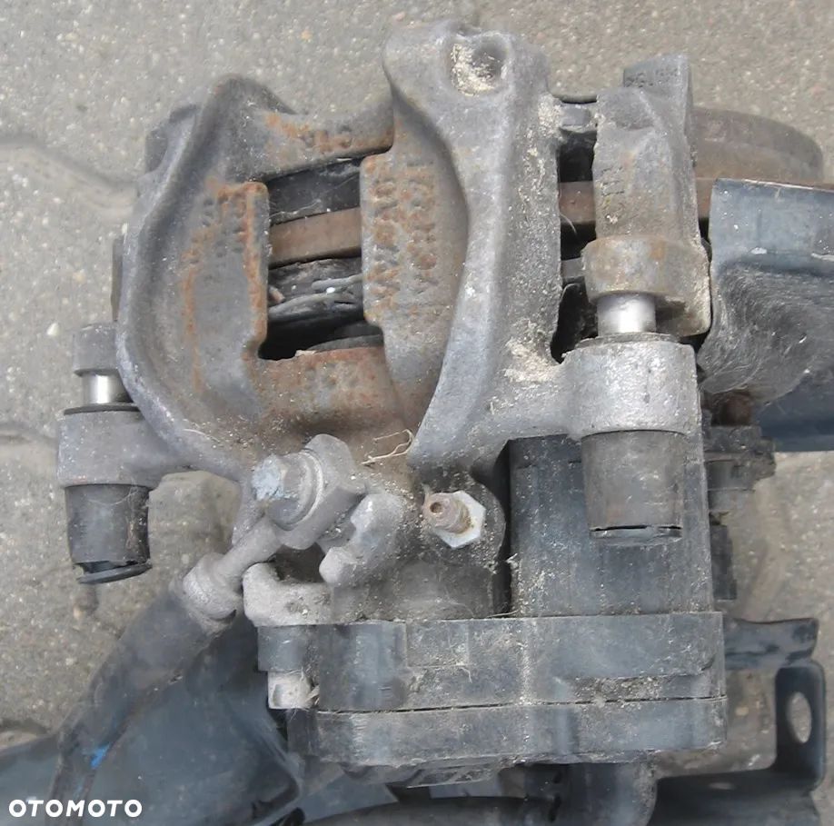 belka tył tylna VW GOLF VII SEAT LEON III A3 8V OCTAVIA III 5Q0501115 - 12
