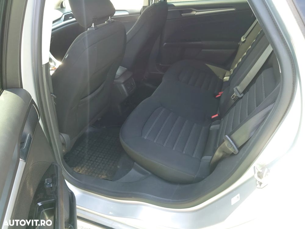 Ford Mondeo 2.0 TDCi Start-Stopp PowerShift-Aut Business Edition - 8