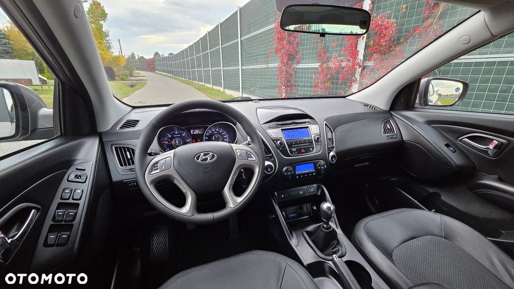 Hyundai ix35 2.0 CRDi Premium 4WD - 31